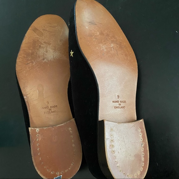 Berk Velvet Merlin the Magician Loafer - Picture 5 of 6